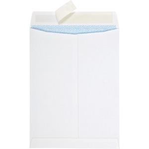 Quality Park Redi Strip Security Mailing Envelopes - Multipurpose - 9" Width x 12" Length - Peel Strip - 100 / Box - White