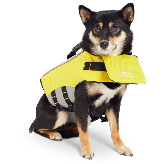 Life Vest - Dog Life Jacket