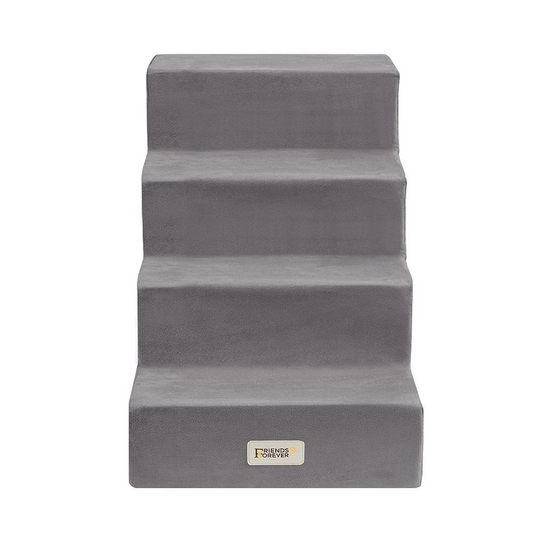 Pet Stairs - Grey