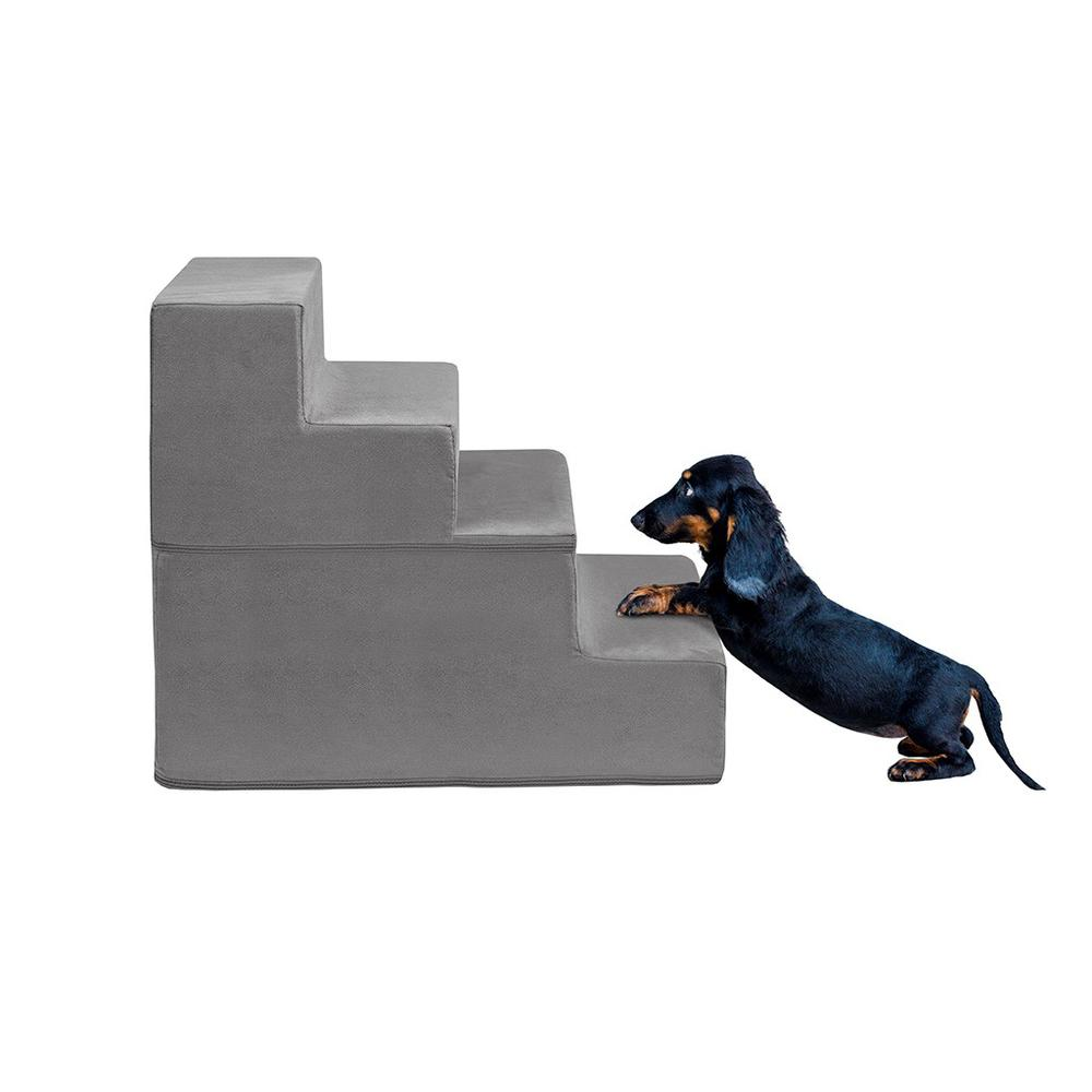 Pet Stairs - Grey